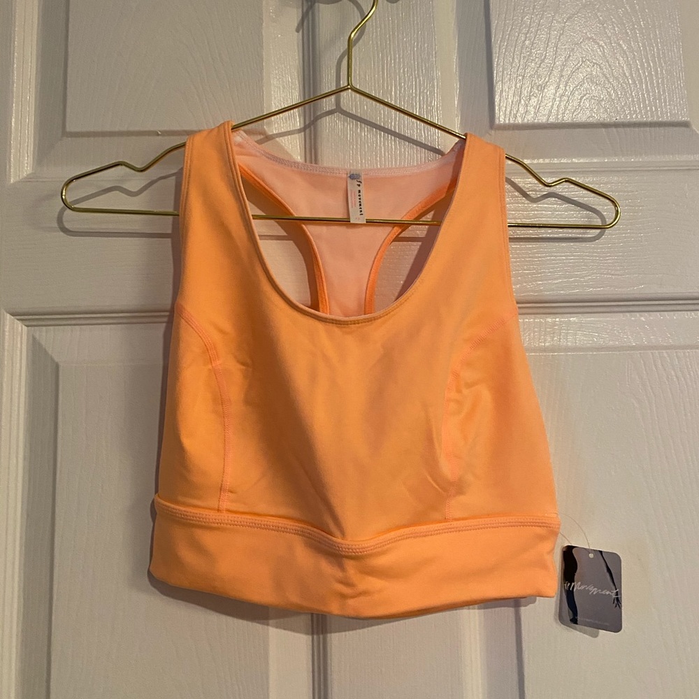 NWT! Free People Sports Bra